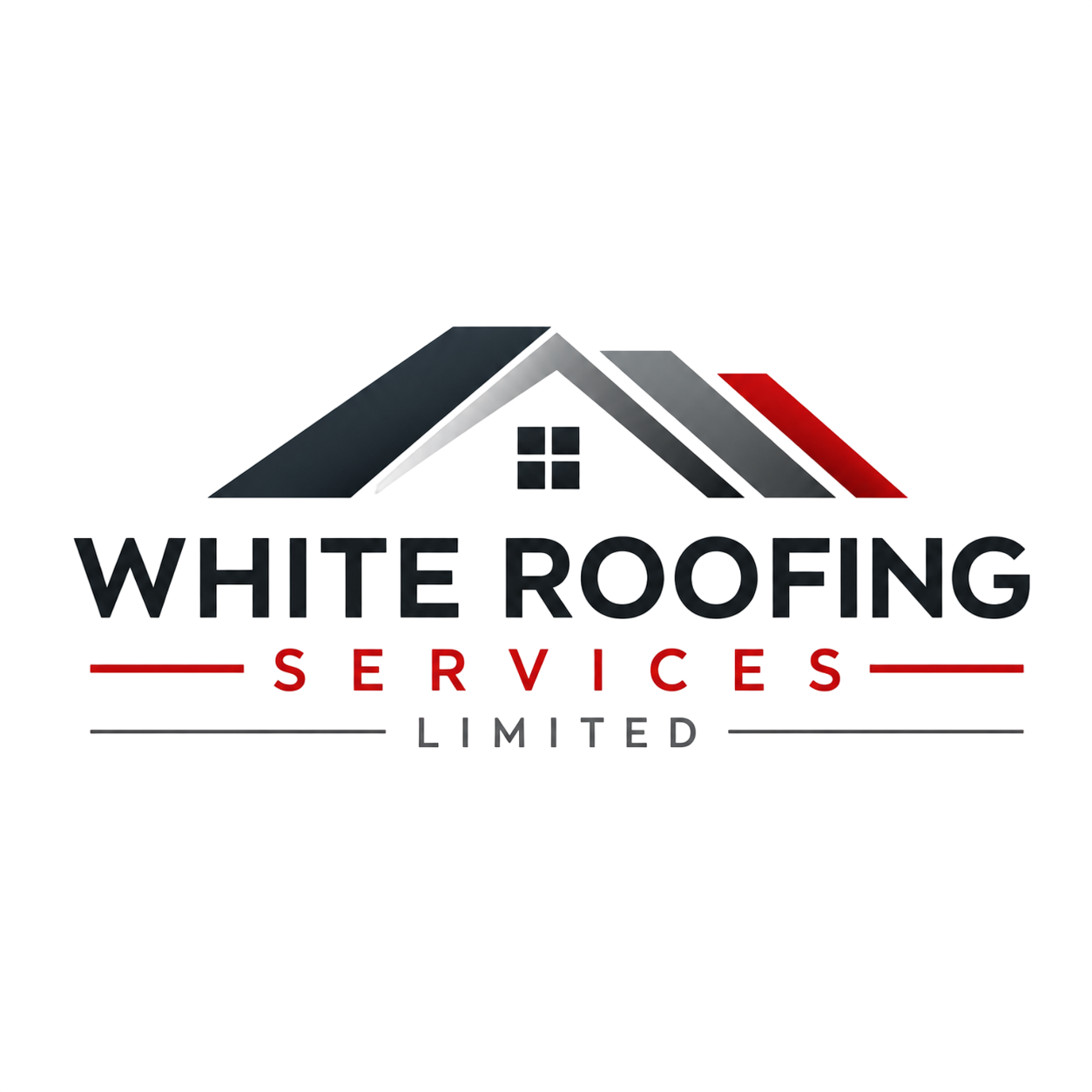 White Roofing Services Limited Logo